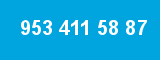 953 411 58 87